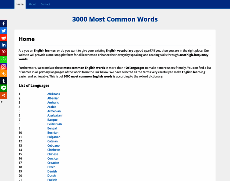 3000mostcommonwords.com thumbnail