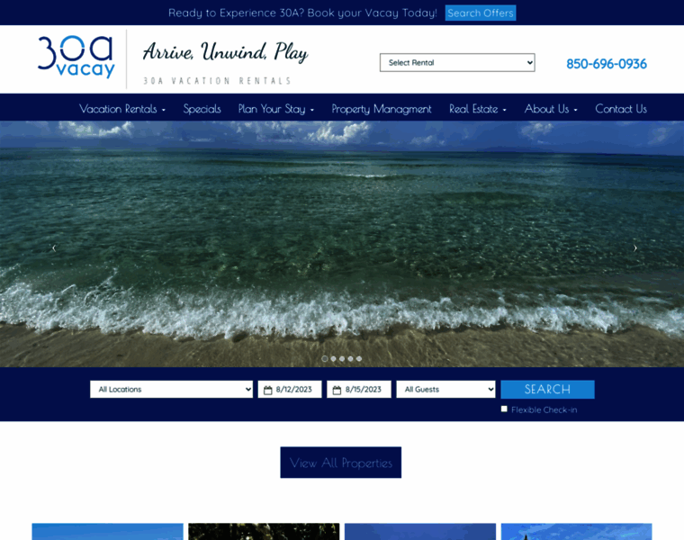 30a-vacay.com thumbnail 30a-vacay.com thumbnail