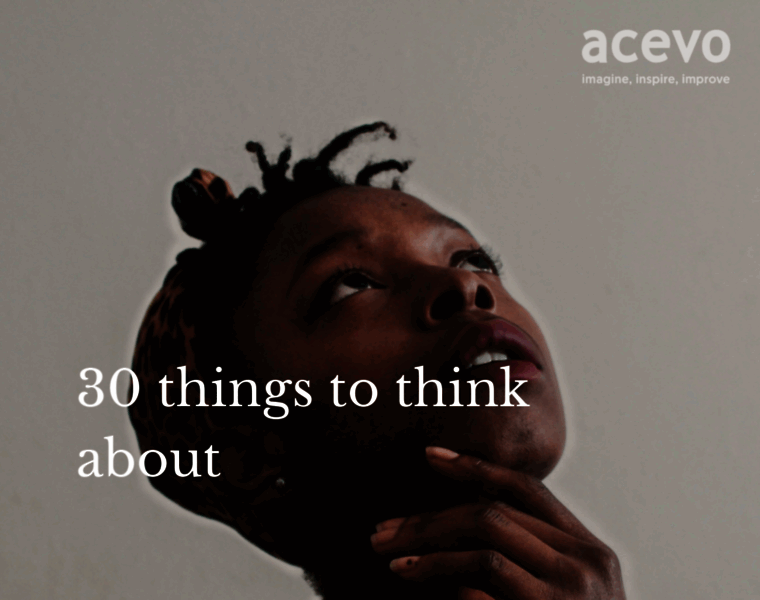 30thingstothinkabout.org thumbnail