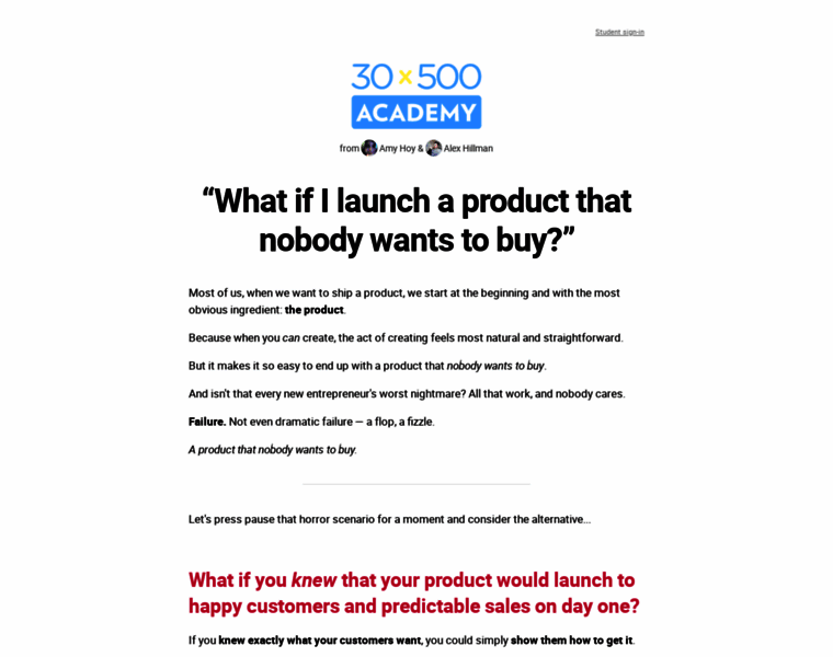 30x500.com thumbnail