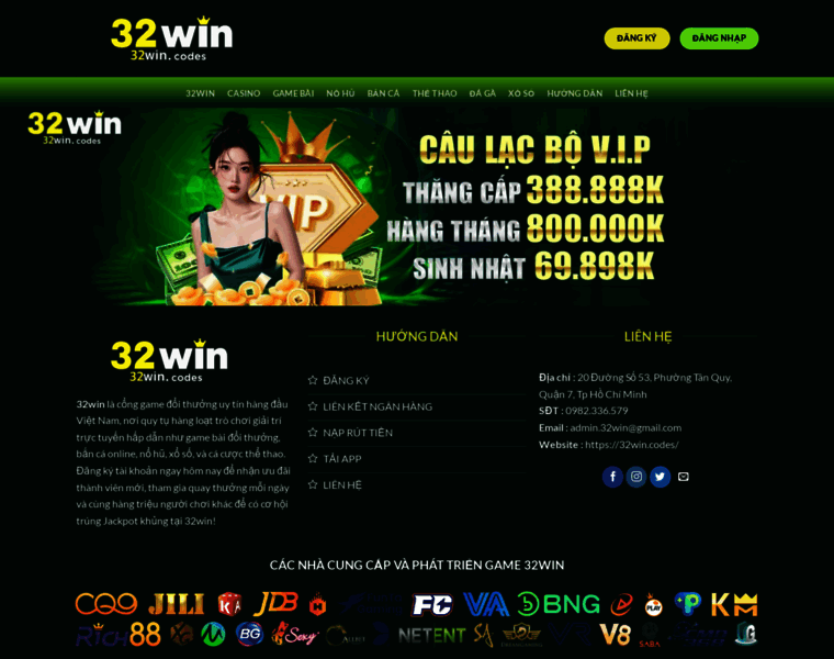 32win.codes thumbnail