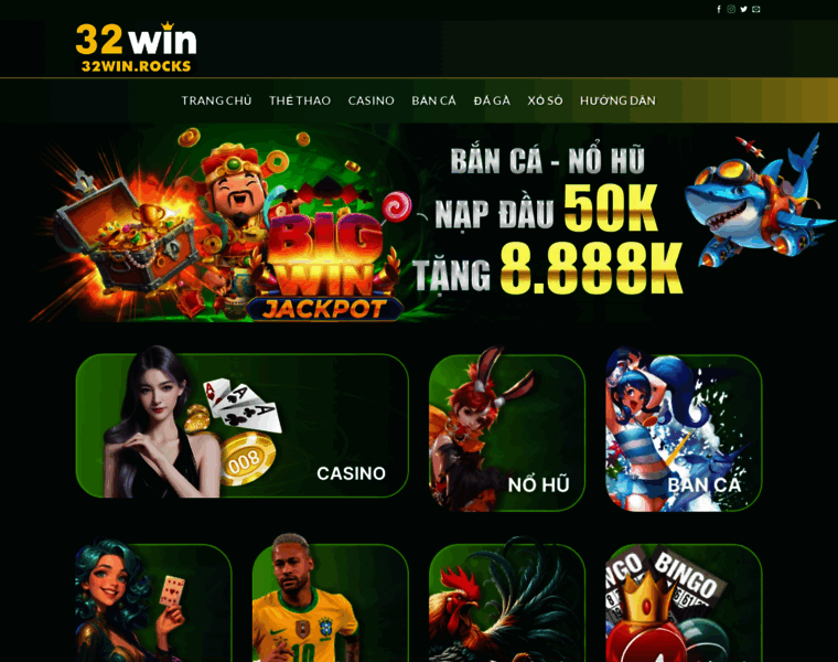 32win.rocks thumbnail