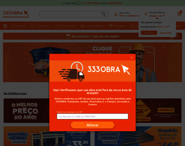 333obra.com.br thumbnail