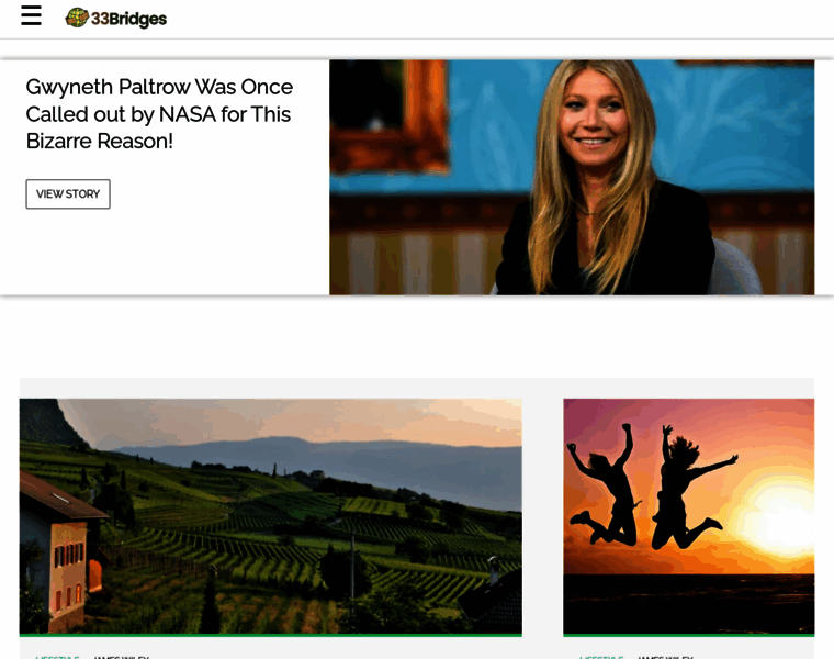 33bridges.com thumbnail 33bridges.com thumbnail