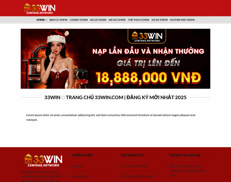 33win68.network thumbnail