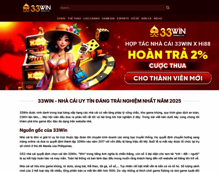 33winaz.com thumbnail