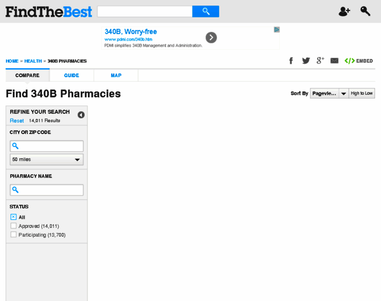 340b-pharmacies.findthedata.org thumbnail
