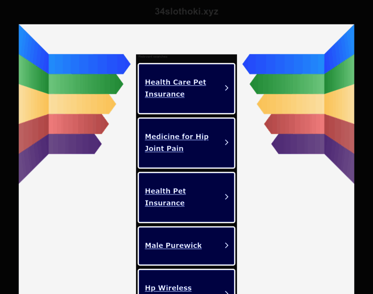 34slothoki.xyz thumbnail