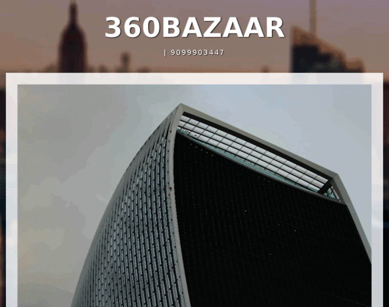 360bazaar.com thumbnail