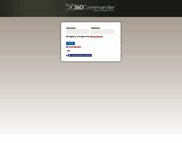 360commander.com thumbnail
