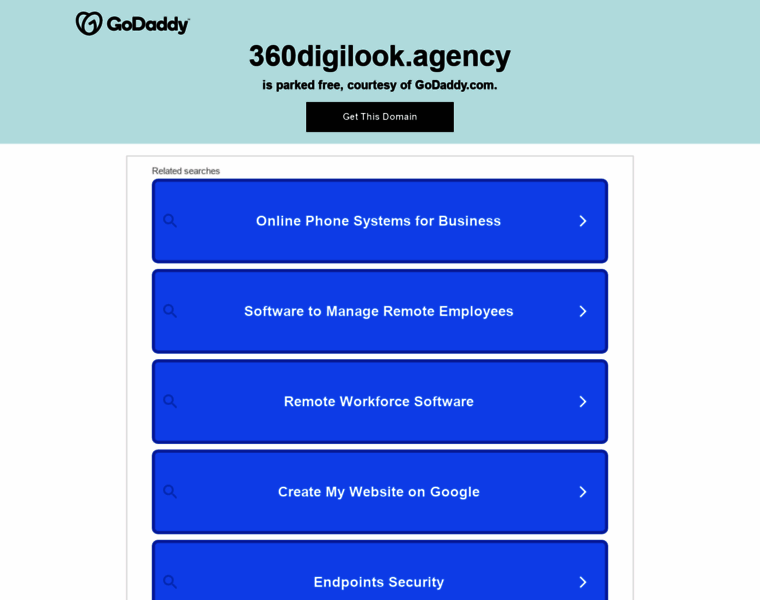360digilook.agency thumbnail