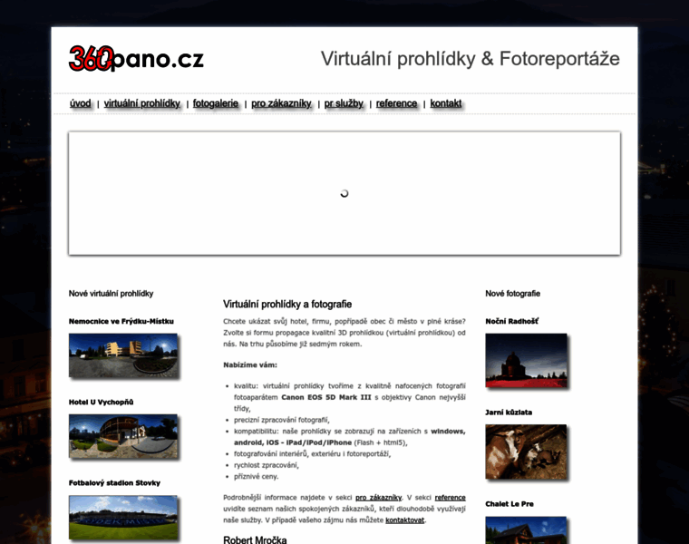 360pano.cz thumbnail