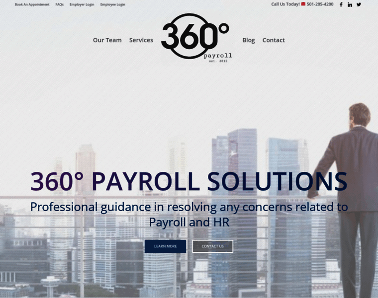 360payrollsolutions.com thumbnail