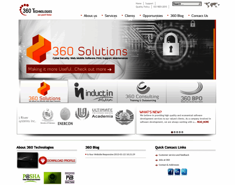 360technologies.net thumbnail