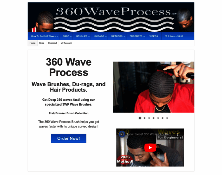 360waveprocess.com thumbnail