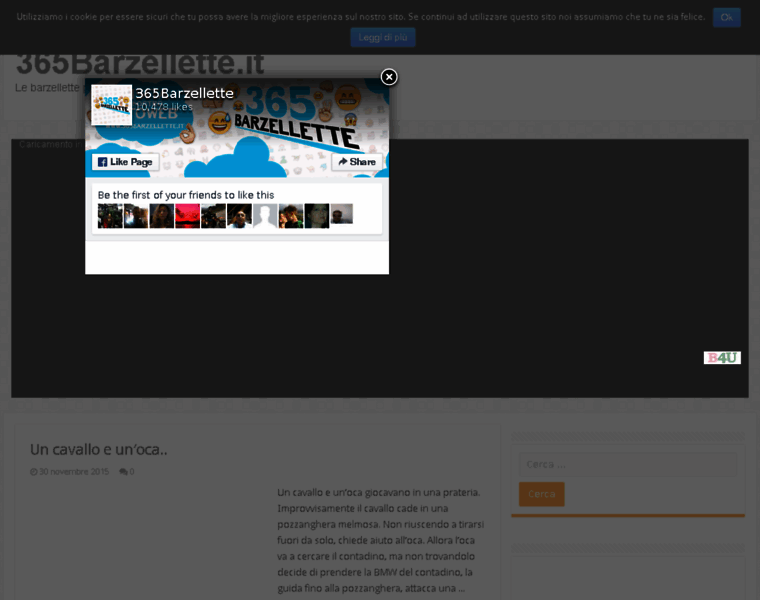 365barzellette.it thumbnail