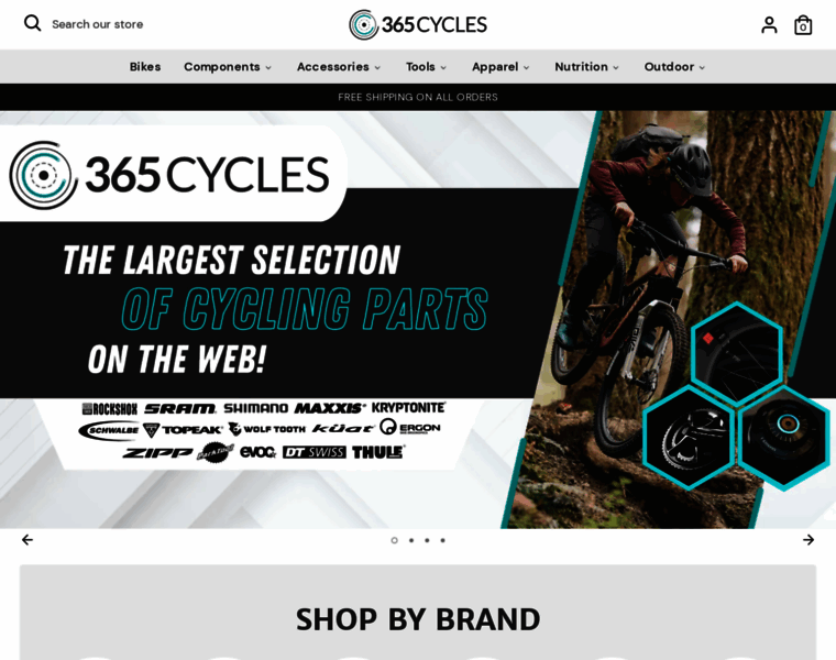 365cycles.com thumbnail