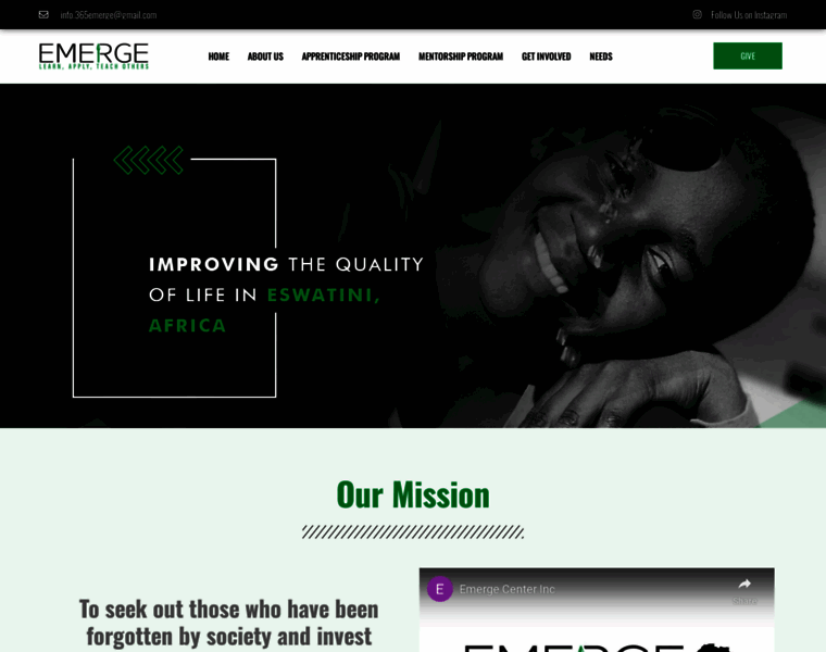365emerge.org thumbnail