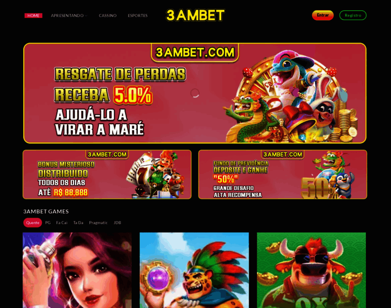 3ambet.net.br thumbnail