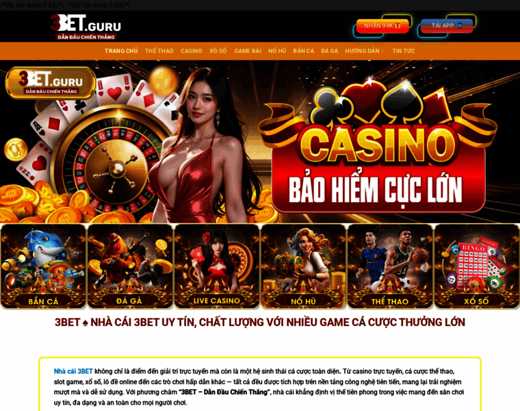 3bet.guru thumbnail