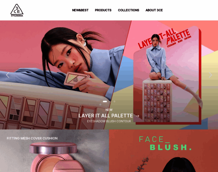 3cecosmetics.com thumbnail