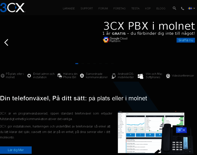 3cx.se thumbnail 3cx.se thumbnail