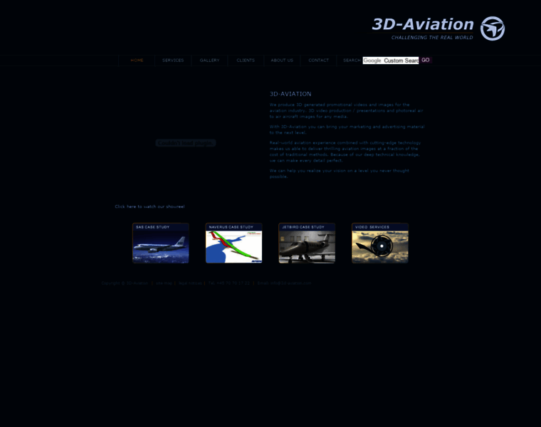 3d-aviation.com thumbnail