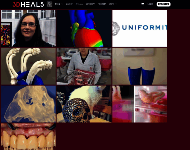 3d-heals.com thumbnail
