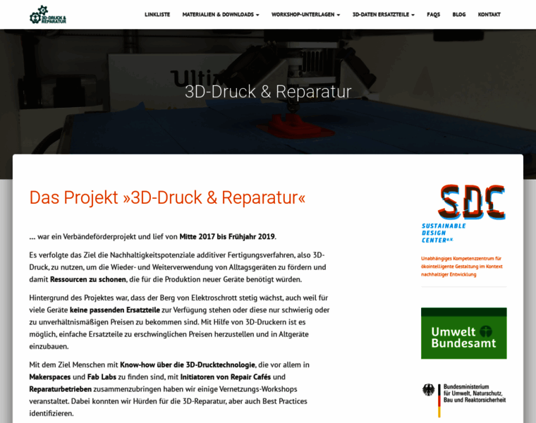 3d-reparatur.de thumbnail 3d-reparatur.de thumbnail