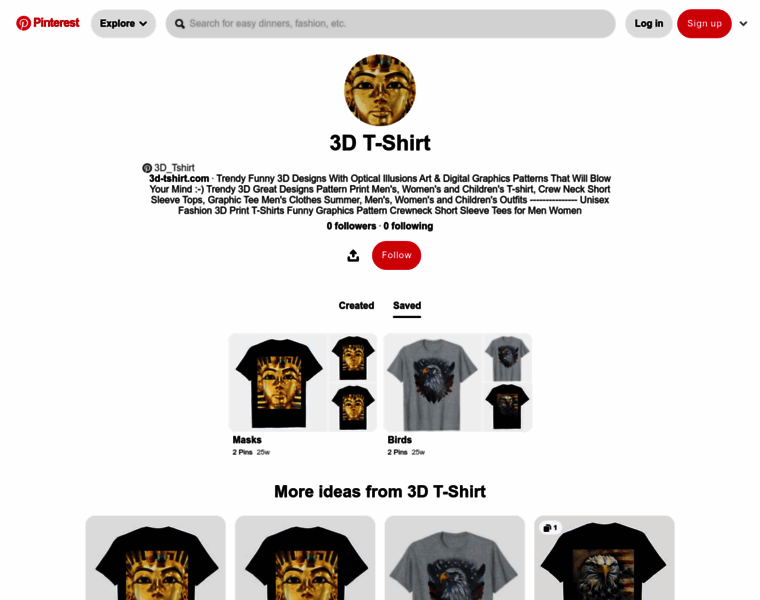 3d-tshirt.com thumbnail