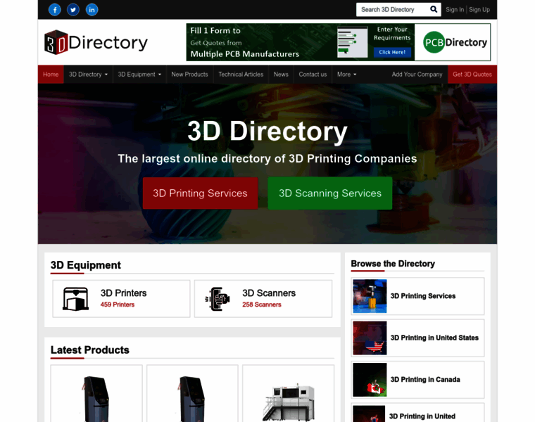 3d.directory thumbnail