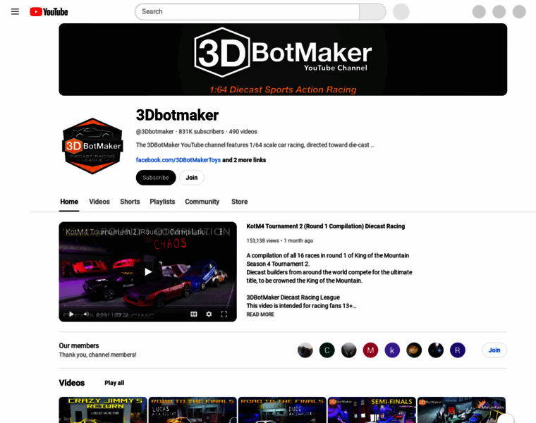 3dbotmaker.com thumbnail