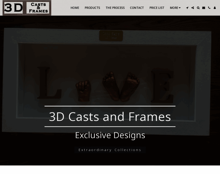 3dcastsandframes.ie thumbnail 3dcastsandframes.ie thumbnail