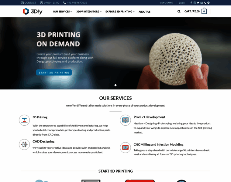 3dfy.co.in thumbnail