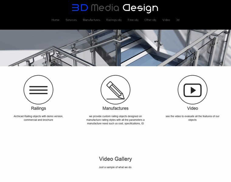 3dmediadesign.it thumbnail