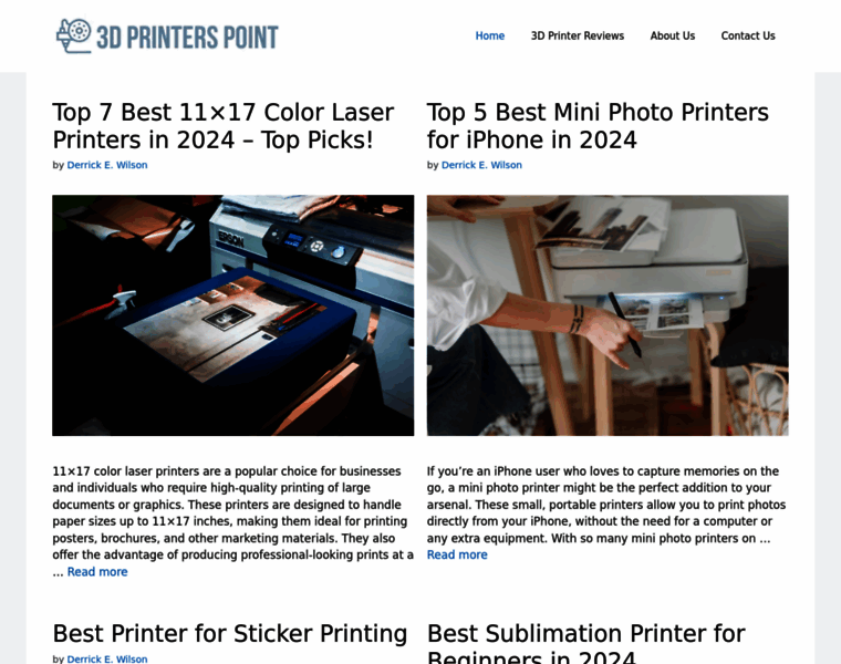 3dprinterspoint.com thumbnail