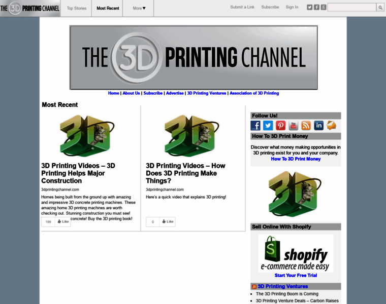 3dprintingchannel.com thumbnail