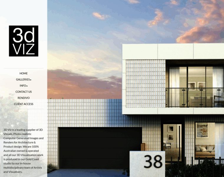 3dviz.com.au thumbnail