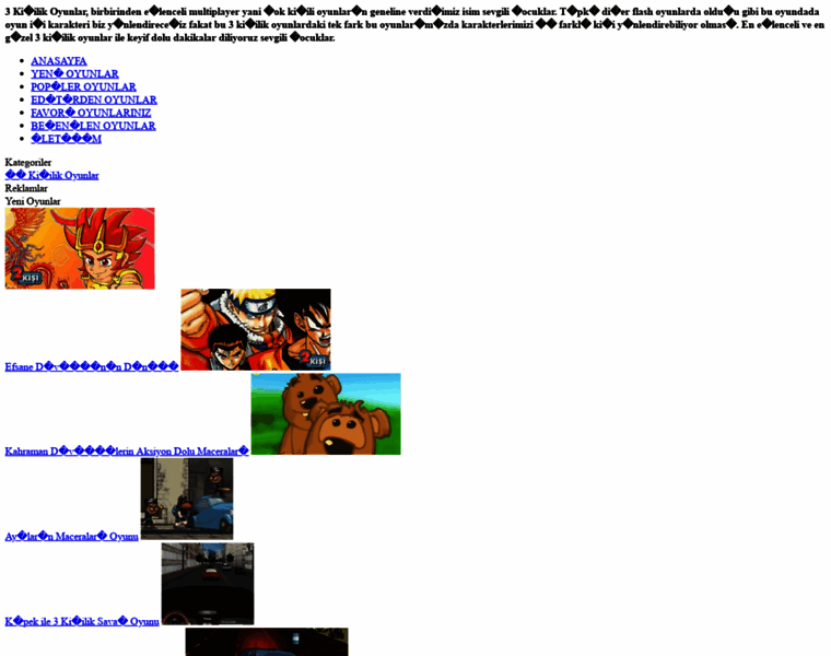 3kisilikoyunlar.net.tr thumbnail 3kisilikoyunlar.net.tr thumbnail