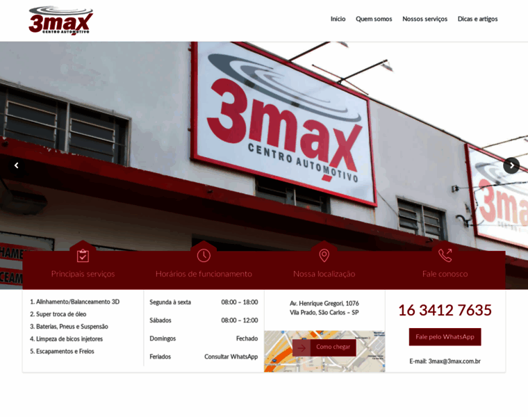 3max.com.br thumbnail