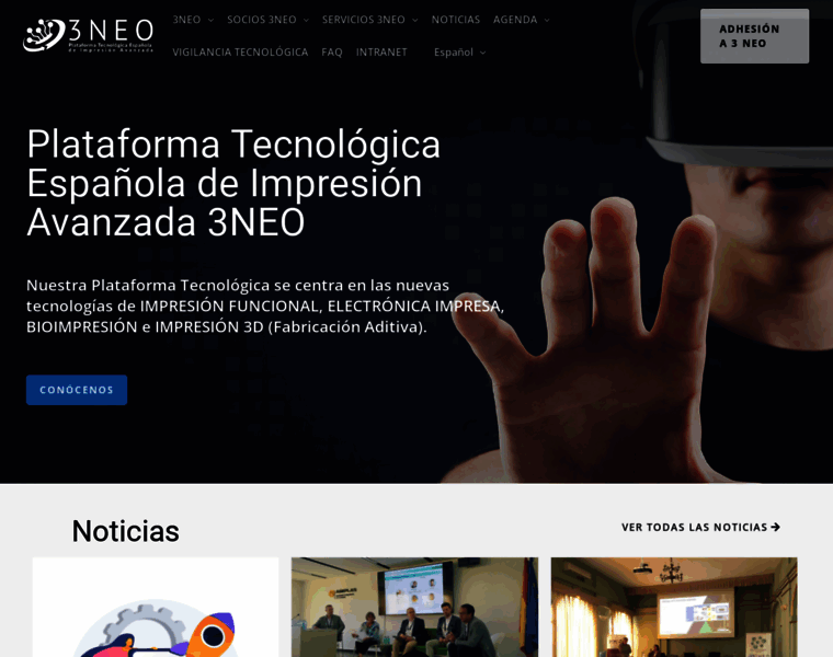 3neo.org thumbnail