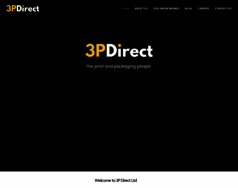 3pdirect.co.uk thumbnail