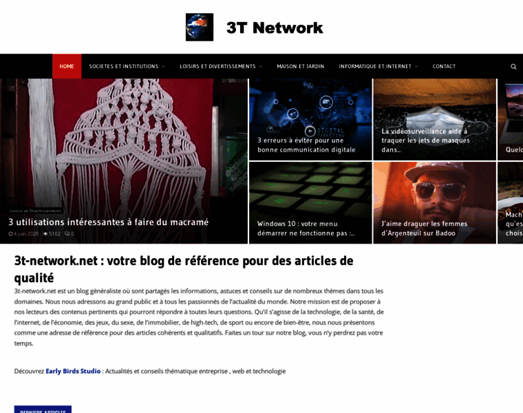 3t-network.net thumbnail
