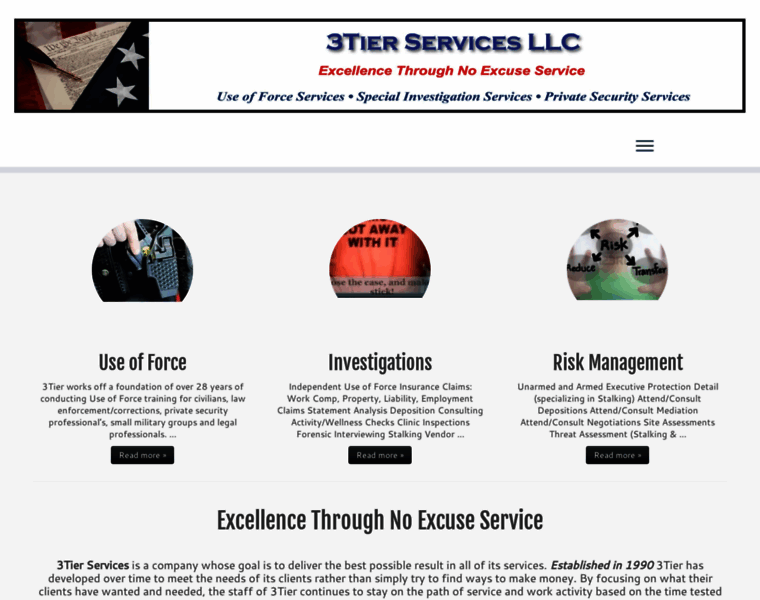 3tierservices.com thumbnail