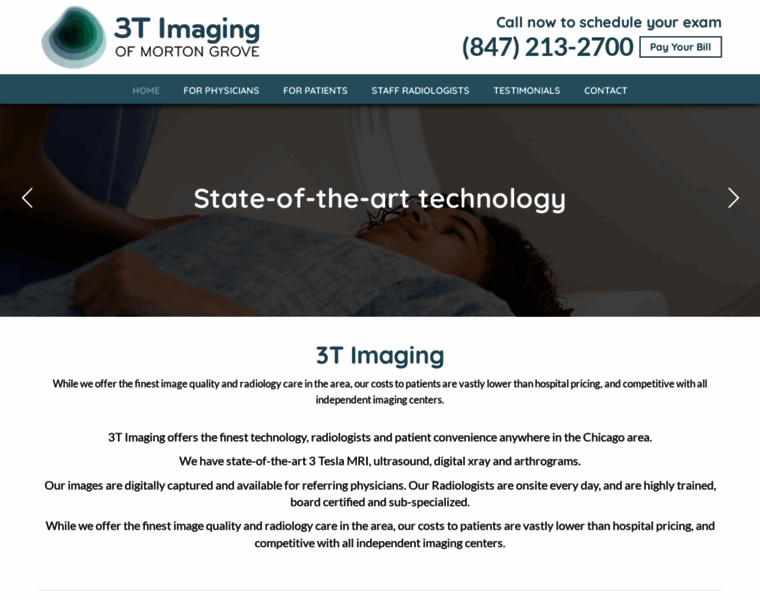 3timaging.com thumbnail