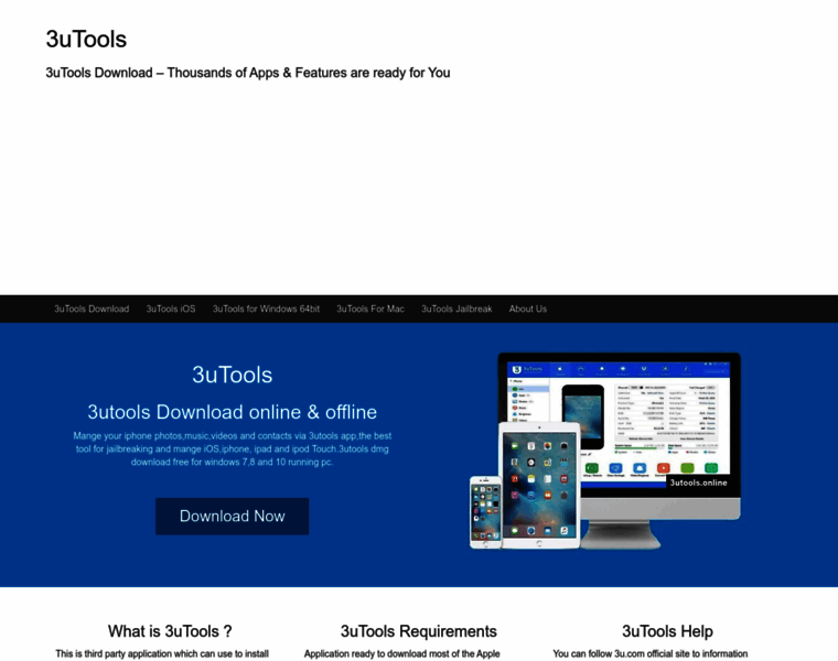3utools.online thumbnail
