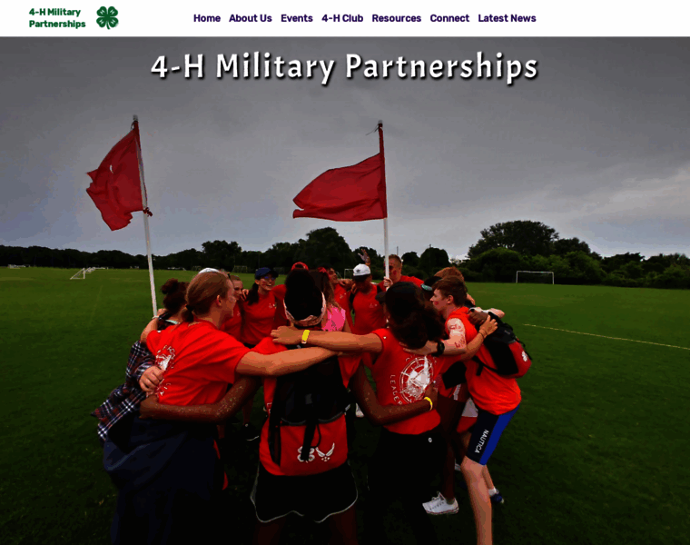 4-hmilitarypartnerships.org thumbnail