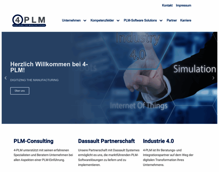 4-plm.de thumbnail