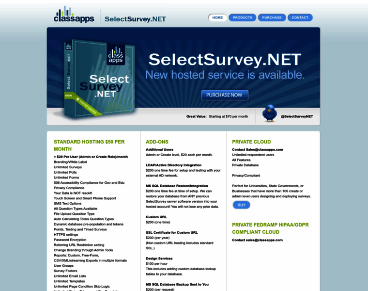 4.selectsurvey.net thumbnail