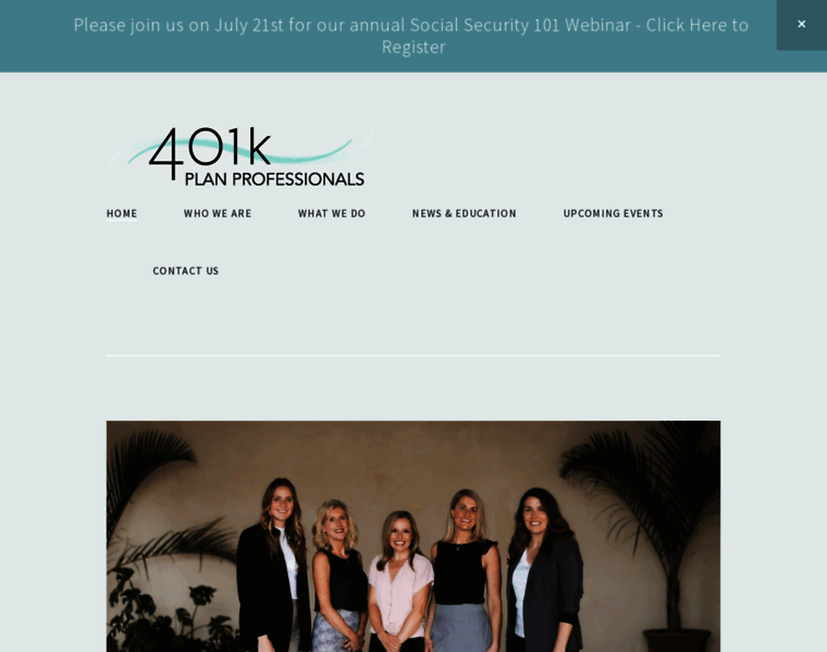 401kplanprofessionals.com thumbnail